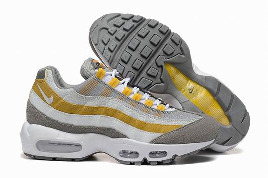 Cheap Nike Air Max 95 Flaunts Marigold Accents DM0011-010 Men's Shoes From China-163